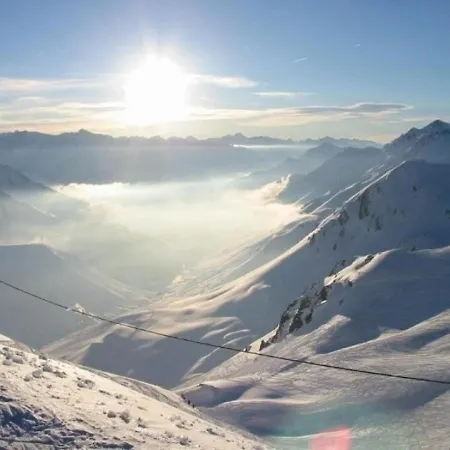 T2 Avec Parking Et Piscine - Proche Pistes, 4 Pers - - Fr-1-404-264 Lägenhet La Mongie