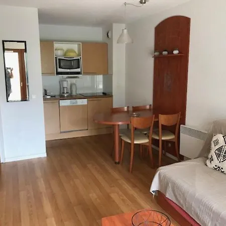 T2 Avec Parking Et Piscine - Proche Pistes, 4 Pers - - Fr-1-404-264 *