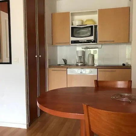 T2 Avec Parking Et Piscine - Proche Pistes, 4 Pers - - Fr-1-404-264 Lägenhet La Mongie