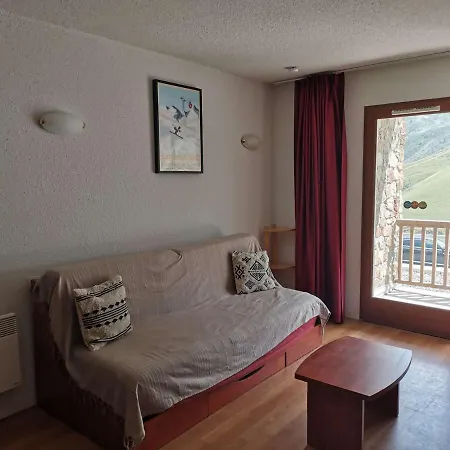 T2 Avec Parking Et Piscine - Proche Pistes, 4 Pers - - Fr-1-404-264 * La Mongie