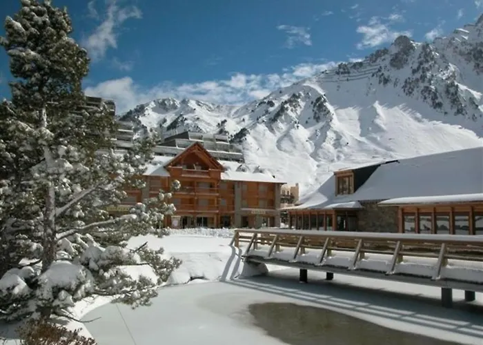 La Mongie, 2 Pièces, 4 Personnes - Fr-1-404-264 *