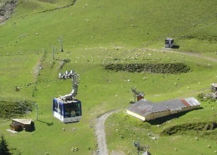 La Mongie, 2 Pièces, 4 Personnes - Fr-1-404-264