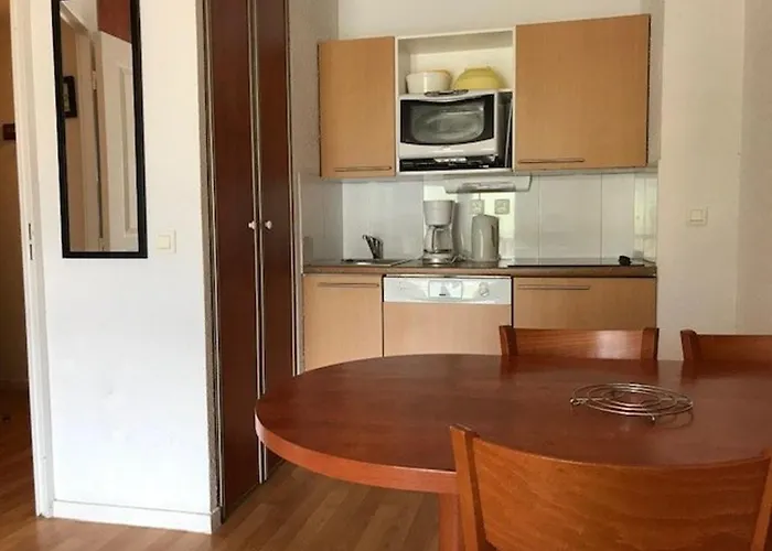 La Mongie, 2 Pièces, 4 Personnes - Fr-1-404-264 Appartement La Mongie