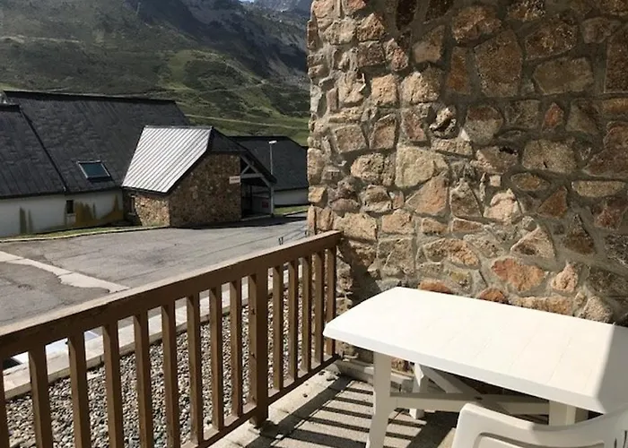 Appartement La Mongie, 2 Pièces, 4 Personnes - Fr-1-404-264