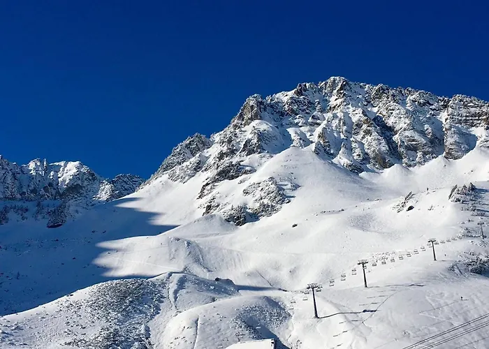 La Mongie, 2 Pièces, 4 Personnes - Fr-1-404-264